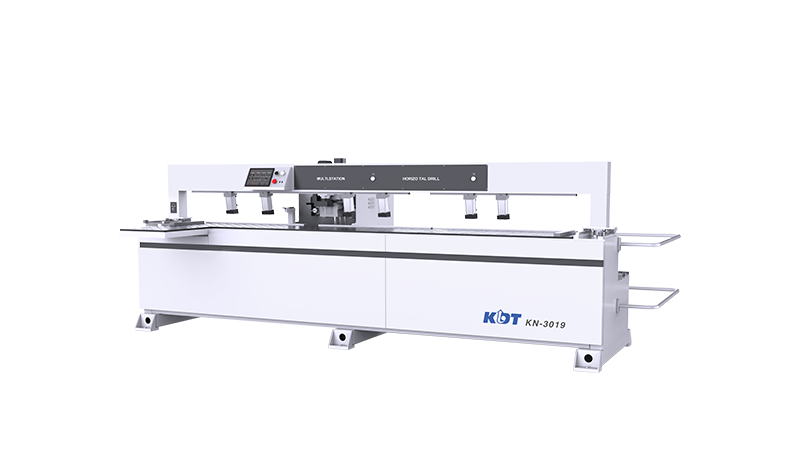 Máy CNC khoan tạo tay nắm âm model: KN-3019V