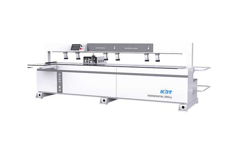 Máy CNC Laser khoan ngang model: KN-3019