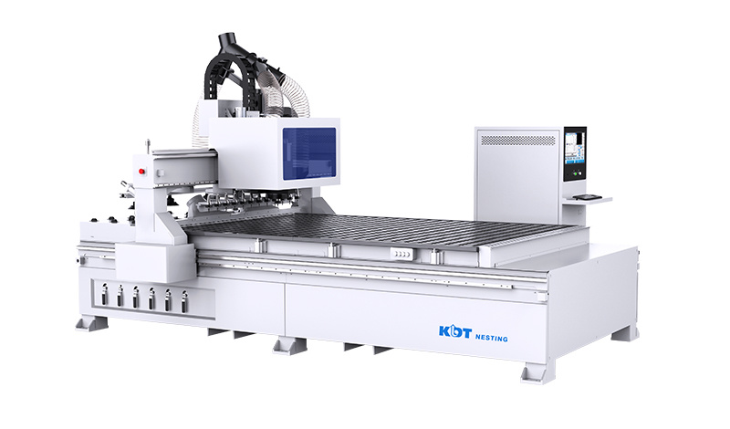 Máy CNC Nesting Model: KN-2409NL
