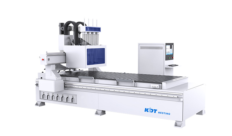 Máy CNC Nesting model: KN-2409NM