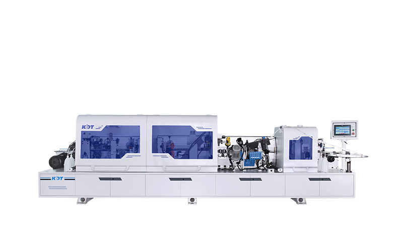 Máy dán cạnh nghiêng 45 model: KE-395J